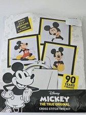 Disney Mickey Mouse - Cross