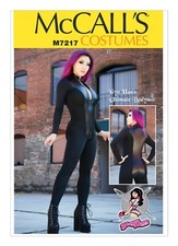 McCalls Easy Costume SEWING