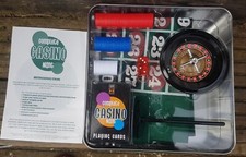 Casino Night in a Tin