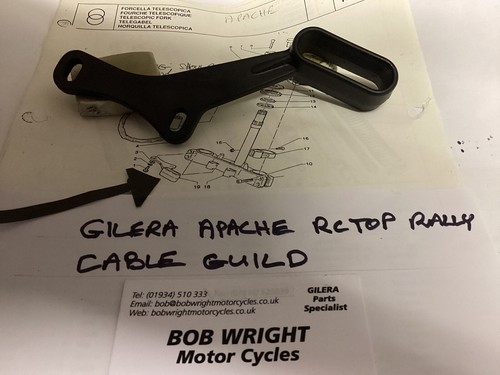 Gilera 600 apache - rc, rc