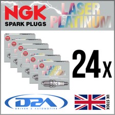 24x NGK PTR5D-13 6644 Laser