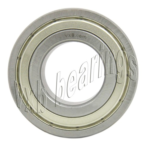 Lawn mower ball bearing trail - mower,