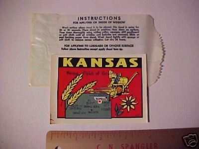 Kansas car station - kansas, car/station