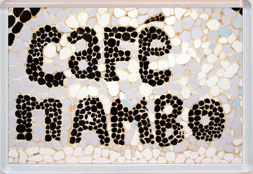 Cafe mambo ibiza 96 x - cafe, 67mm