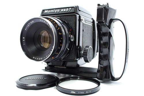 Near mint mamiya - mint],