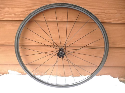 Light front disc - front, wheel