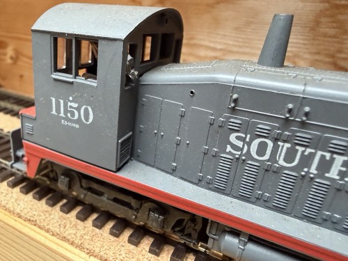American model railroad - american, ho