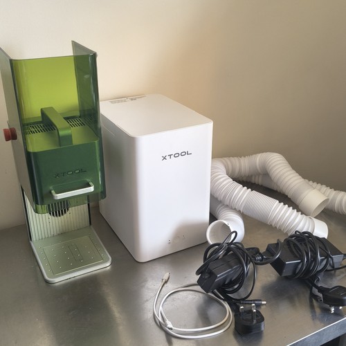 Xtool 10w diode ir laser - ir,