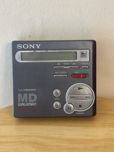 Sony r70 minidisc recorder - mz-r70,