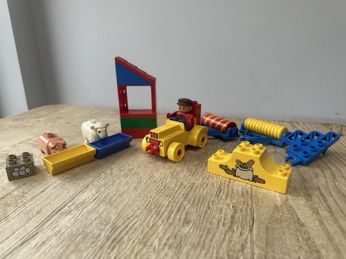 Duplo vintage farm - duplo,