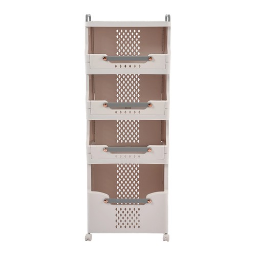 Foldable laundry sorter cart - foldable,