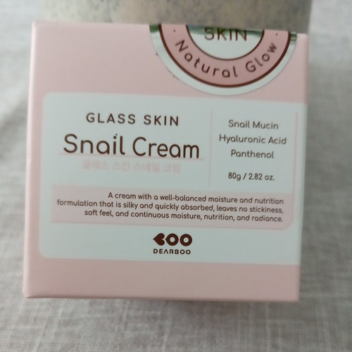 Korean dearboo glass - korean, skin