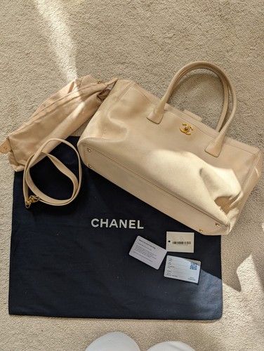Chanel executive cerf - chanel, tote