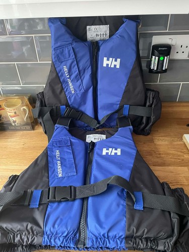 Helly hansen buoyancy aid - helly,