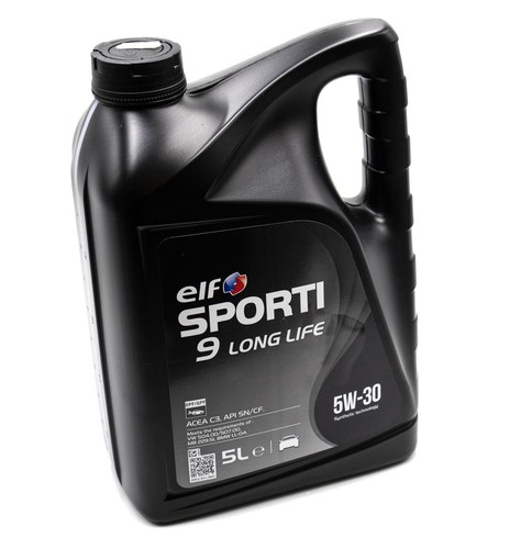 Elf sporti long - 9, 5w-30