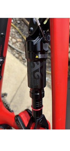 Rockshox sid luxe select rear - rockshox, select+