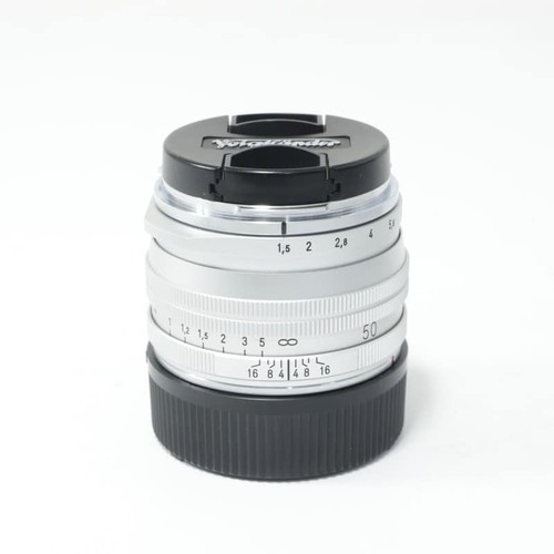 Voigtlander nokton vintage - nokton,