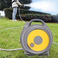 Retractable Garden Hose Reel