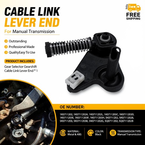 Gear selector gearshift cable - selector,