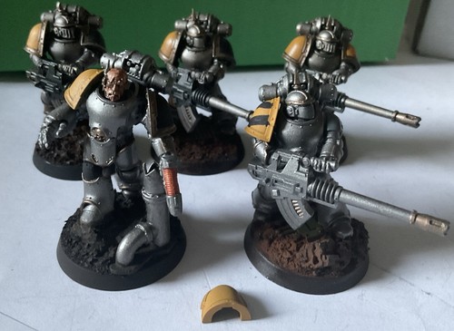 Warhammer 30k iron warriors - warhammer,