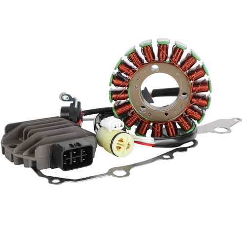 Regulator magneto stator coil - regulator,