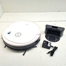 Robotic Vacuum Cleaner Ecovacs Deebot U2 & Dock WiFi - Used Unboxed *No Accs