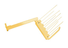 For PZ HAYBOB 300  LH HAY TINE