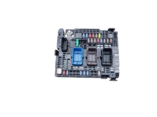 Citroen picasso fuse box - picasso,