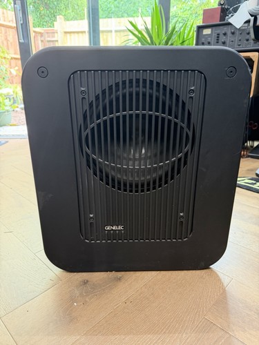 Genelec 7060a active studio - genelec,