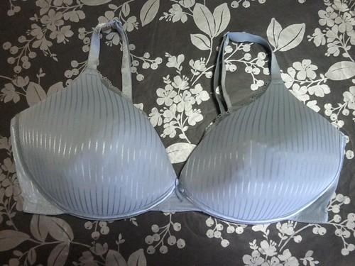 Padded non wire bra - wire, uk