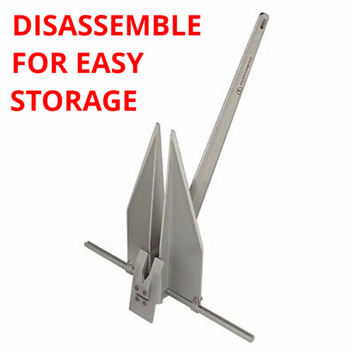 Fortress anchor 15lbs - anchor,