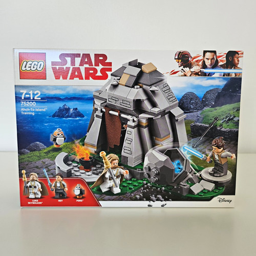 Lego star wars 75200 - star, ahch-to
