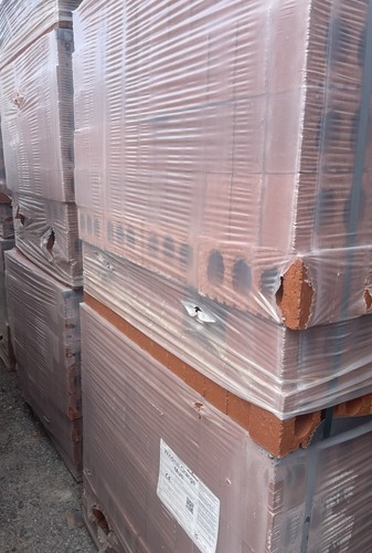 clay bricks