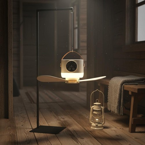 Mini ceiling fan - mini,