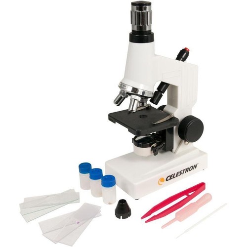 Celestron optical microscope - celestron,