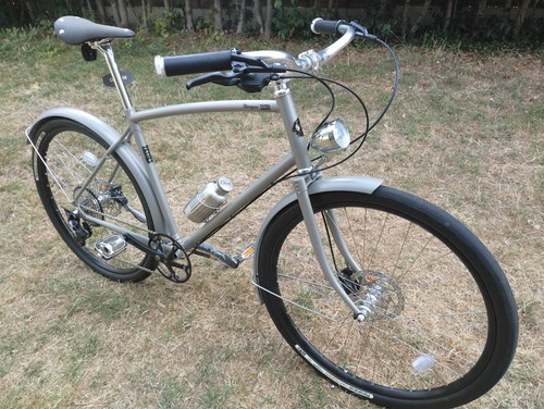 Pashley morgan 110 limited - pashley,