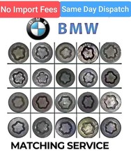 BMW Locking wheel Nut Bolt