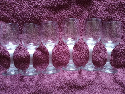 Sherry glasses - 6,