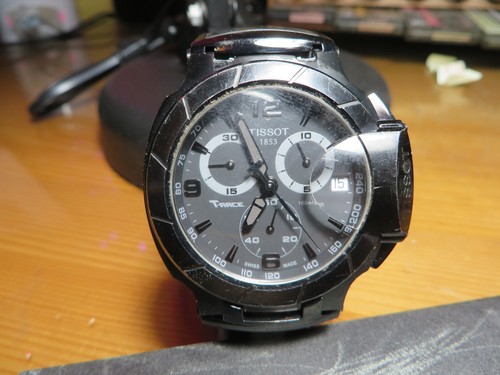 Tissot mens watch - tissot,