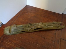 High Speed Gear HSGI SLIM-GRIP Padded Battle Belt SLOTTED Multicam small MOLLE