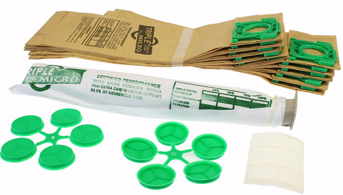 Service kit for sebo - service, vacuum