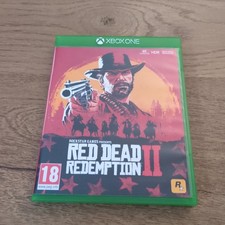 Red Dead Redemption 2 Xbox One Game