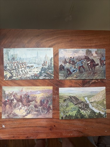 Set austro hungarian - set, of