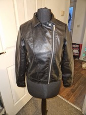 ​🖤 Primark Black Faux