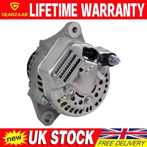 Volt amp alternator for - 12,