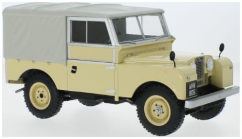 Model car group - 1/18, land
