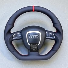 Audi A3 A4 A5 A6 Flat Bottom