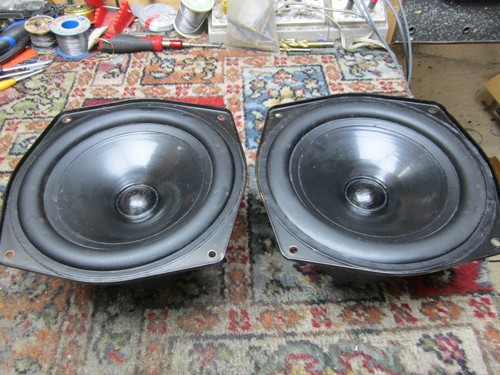 Kef sp1039 b200 - b200, bass/mid