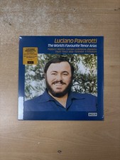 Luciano Pavarotti: The World's