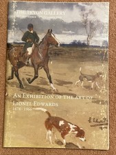 Lionel Edwards Exhibition